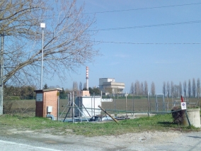 Impianto di sollevamento - Ferrara