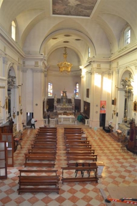Chiesa San Bartolomeo - P.Viro