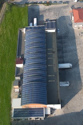 Impianto Fotovoltaico 