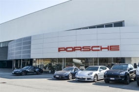 Porsche Milano