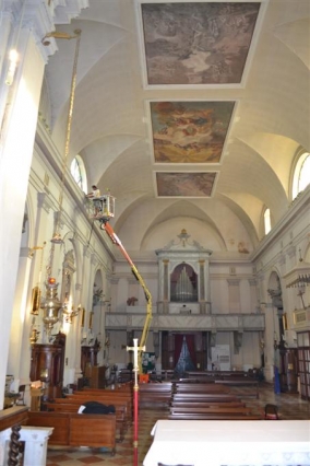 Chiesa San Bartolomeo - P.Viro