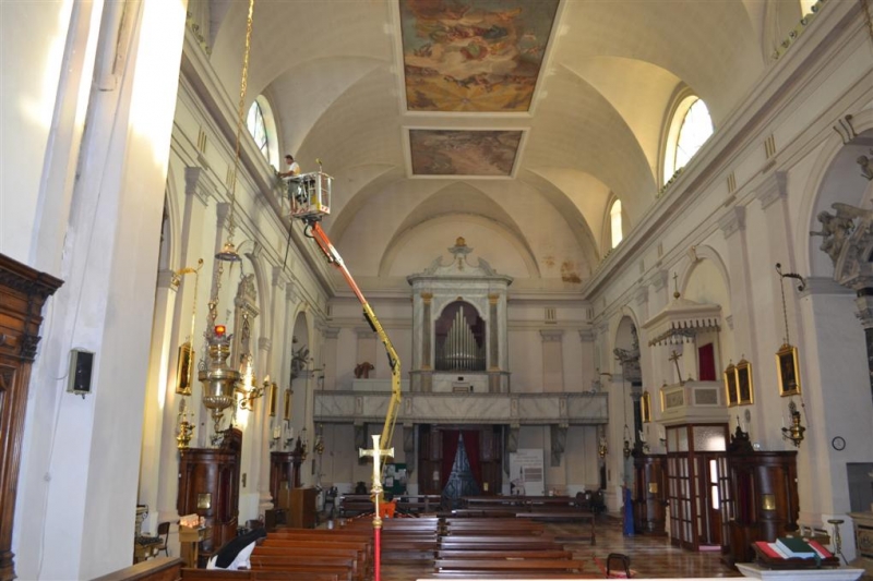 Chiesa San Bartolomeo - P.Viro