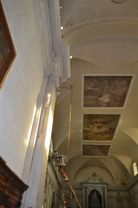Chiesa San Bartolomeo - P.Viro