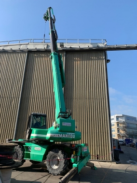 Cantiere Navale Vittoria spa - Impianto Fotovoltaico