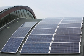 Impianto Fotovoltaico 