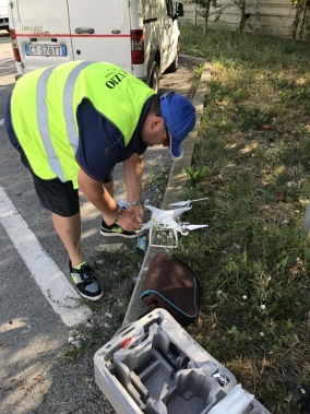 Impianti polo industriale Venezia