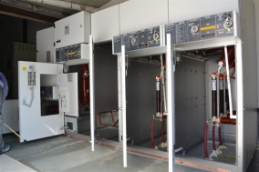 Cabina MT/BT Veneto Re srl