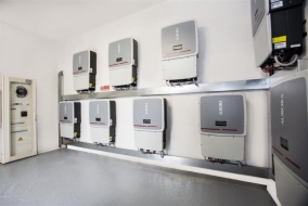 Impianto Fotovoltaico 