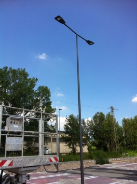 Nuovo Parcheggio Aliper