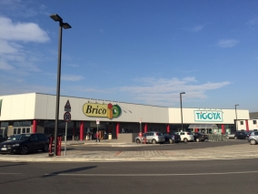 Impianti Polo Commerciale Brico-Tigota'-McDonald