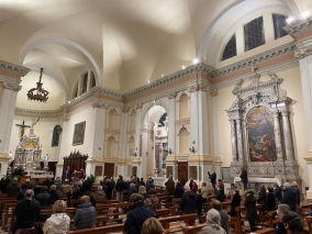 Duomo di Loreo - Rifacimento impianti