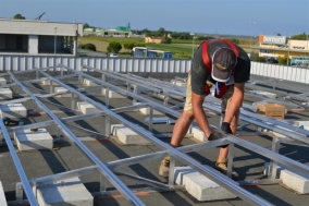 Impianto Fotovoltaico 