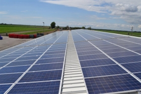 Impianto Fotovoltaico