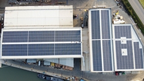 Cantiere Navale Vittoria spa - Impianto Fotovoltaico