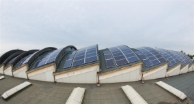 Impianto Fotovoltaico 