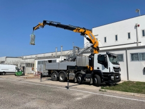 Nuovo Stabilimento Leroy Seafood